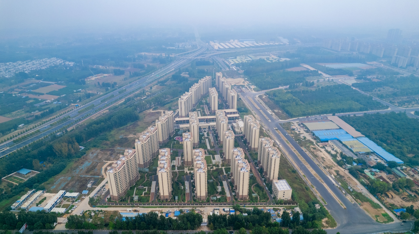 省直青年人才公寓慧城苑项目